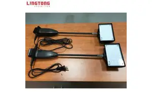 3E Certificate LED Arm Light Exhibition Spot 25W LED Lamp for Expo Shell Booth Stand