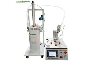 3D Circular Rotation Customized Gantry Automatic Hot Melt Glue AB UV Dispensing Machine Robot Liquid Glue Dispenser