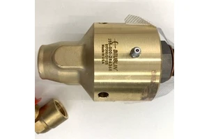 Dublin 255-269-458 Stainless Steel Quick Coupler Rotary Joint with High Sealing Performance for Industrial Mechanical Equipment