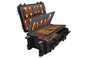 Top Selling Insulated Tools 50pcs 1/2" 1000V Insulated Tools Set