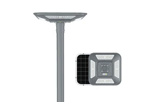 4800lm 5050smd Integrated Solar Energy Street Garden Light Outdoor Lighting Solar Street Lamp Low Price High Quality in Korea