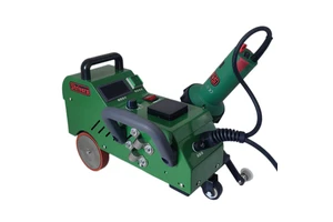 G2800 2800W Hot Air Pvc Plastic Banner Welder Machine Waterproof Seam Tape Hot Air Seam Sealing Machine For Welding PVC TPO EVA