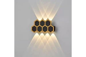 Hallway Bedroom Decorate Wall Sconces Light Indoor Outdoor Decorative Modern Decor Nordic LED Wall Lamps