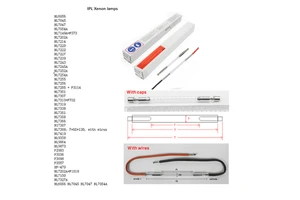 UK Firstlight IPL Xenon Lamps F44 F51 F113 F148 F223 F383 F394 F446 F573 F628 F677 F702 F703B F720 F776 F799 F882 F940 F1360