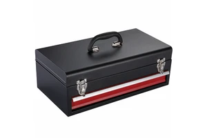 Multifunctional Hardware Tool Box Portable 14 17 20 Inch Tool Cabinet Carton Durable Shutter Cnc Tool Storage Plastic Heavy