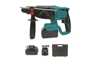 Multifunctional High-Power Concrete Industrial Grade Lithium Battery Brushless Electric Hammer Electric Pick