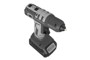 Professional Heavy Duty Cordless Glue Gun Fast Heating Electric Power Tools for School DIY