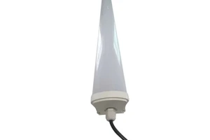 Waterproof IP65 DC12V 900MM 30W Integrated LED Three Proof Lamp Tube