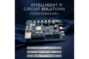 Gerber Bom File Based Bulk PCBA Production Under Reliable PCBA Supplier Featuring Fine PCBA Assembly Service Lines