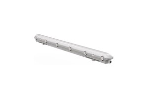 Class 3 Low Voltage LED Tri Proof Industrial Warehouse Emergency Light IP65 IK10 D120 Explosion Proof 3h Backup 120lm/W 2-5W CE