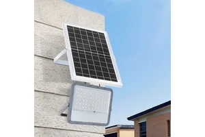 Aixuan High Lumen Aluminum Solar Flood Light Outdoor Waterproof 100W 200Watt 300W 400W Road Led Garden Solar Flood Lights 6000k