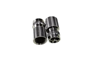 High Quality Connector for Dynamic Mixing Nozzle and Glue Needle. Metal Adapter Rotary Joint.