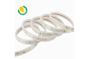 DC 12V Low Voltage Waterproof LED Light Strings USB White Copper Garden Outdoor IP65 Dimmable