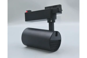 Hot Selling MT18 High Brightness LED Rail Track Light 30W Modern Night Club & Hotel Lighting in White & Black