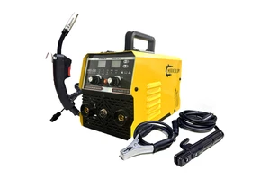 2026 New MIG Welding Machine Maquina Para Soldar Portable MIG-250 Gasless Welder 3-in-1 MIG/TIG/MMA 220 Voltage Mig Tig Welders