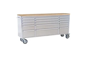 High Quality Factory Direct Sale 15 Drawer Tool Cabinet 72-Inch Toolbox Socket Organizer Toolbox Socket Organizer with Wheels