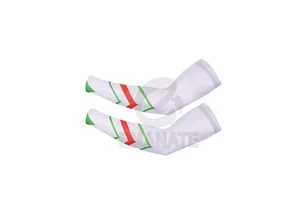 Perfect Sport Arm Sleeves Sets Easy Wear Breathable Eco-Friendly 100% Polyester Custom Logo Custom Team Name Customized Color