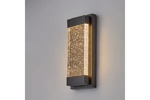 AC85~265V Modern Simple Outdoor Waterproof Wall Lamp for Villa Garden LED IP65 for Entrance Door Balcony Wall Patio Lamp
