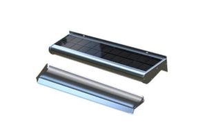 Solar Powered NGW-04B LED Light Source with 5-Year Warranty and 50000 Hours Lifespan