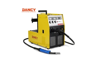 Industrial Equipment Heavy Duty Inverter New CO2 Gas MIG Welders 250A 15kg Wire Spool 220V Carbon Steel Welding Machine