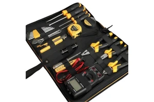 23-Piece Professional Electrician Tool Set Reliable, Multi-Purpose, and Insulated for Wiring and Repair Tasks
