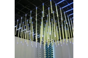 Nightclub Lighting Led Vertical Tube /led Hanging Tube Light for Ceiling