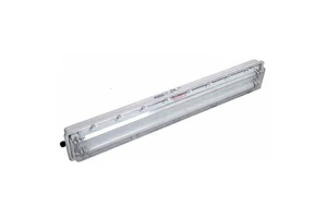 Led Triproof Light IP65 36W Tube Waterproof Lamp Linear Tri-Proof Fixture All Plastic Explosion Proof Fluorescent Fixture 1200MM