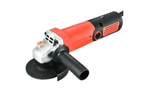 125mm 5 Inches 220/110V Industrial Grade Cordless Angle Grinder Surface Conditioning Function for Professional Cutting Grinding