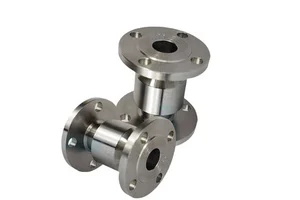 Customized DN25 Straight Rotary Union Stainless Steel High Precision for Heavy Industrial Machine Pipe Connector Rotary Joint