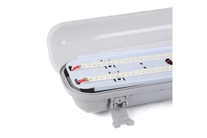Waterproof Vapor Tight Tri-proof Light Led Tri-proof Light Ip65 Led Tri-proof Tube Light