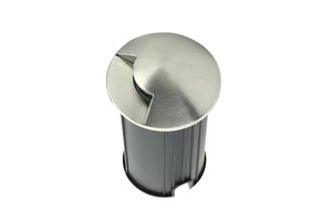 12V-24VDC,IP67 Waterproof Stainless Steel Side Emitting Ground Lights ,Directional Horizontally Outdoor Landscape Lighting