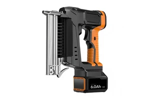 Industrial Electric Nail Gun Household Rechargeable Stainless Steel Brad Nail Gun Nailing Nail Shooter for Woodworking