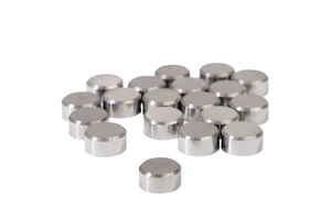 Wholesale High Density 1/2 Oz 1/3oz 1/4 Oz 1oz W Weight 3 / 8" 93WNiFe 95WNiFe 97WNiFe Tungsten Alloy Cylinder Balance Weights