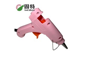 5/10/15/20W Mini Hot Glue Gun - Efficient & Lightweight for Hair Crafting