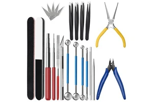Iron Puzzle Tool Set Iron Model Tool Kit 3D Metal Globe Assembly Tool Kit
