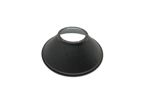 Modern 120 Degree Aluminium Reflector Lamp Shade