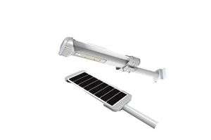 All in One Street Solar Lights High Quality LED Solar Street Light System High Power Outdoor Solar Street Lights