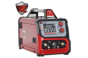 Mig Welding Machine Mag/Mma/Lift- Tig 3 in 1 Welding Machine Mig Mma 160