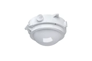ETL DCL IP67 Waterproof LED Canopy Light High Brightness 150lm Per Watt 5-Year Warranty Gas Station Low Bay Light