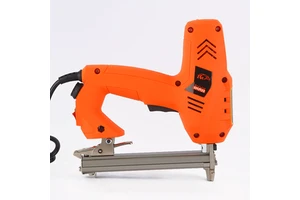 Chinese Supplier Decorative Polishing Casting Wood Electric Nails Gun