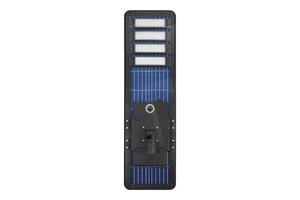 Manufacturer Price IP66 Lampadaire Solaire Road Lamp Radar Outdoor LED Streetlight Camera All in One Solar Street Light for Yard