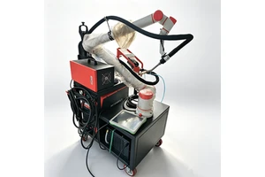 Six Axis MIG TIG Laser Welding Cobots System Easy Programming Collaborative Welding Robot Safe Arc Welding Cobot