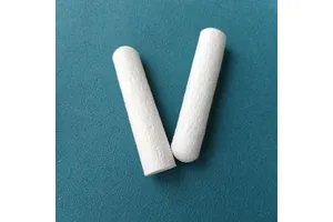 Cellulose Extraction Thimbles Soxhlet Fat Extractor Cellulose Sleeve Filter Cartridge