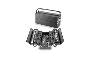 72 Inch Aluminum Tool Storage Cabinets Tool Box Metal Enclosure Metal Tool Cases Box